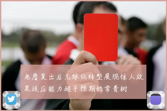 老詹复出后无球化转型展现惊人效果适应能力超乎预期的常青树